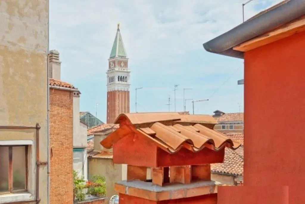 On The Roofs To Piazza San Marco - Venezia Apartment 0*, Venice Italy