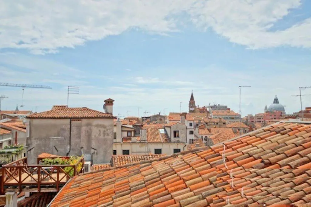 On The Roofs To Piazza San Marco - Venezia Apartment  Venice