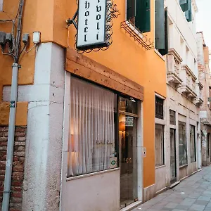 Hotel Tivoli, Venedig